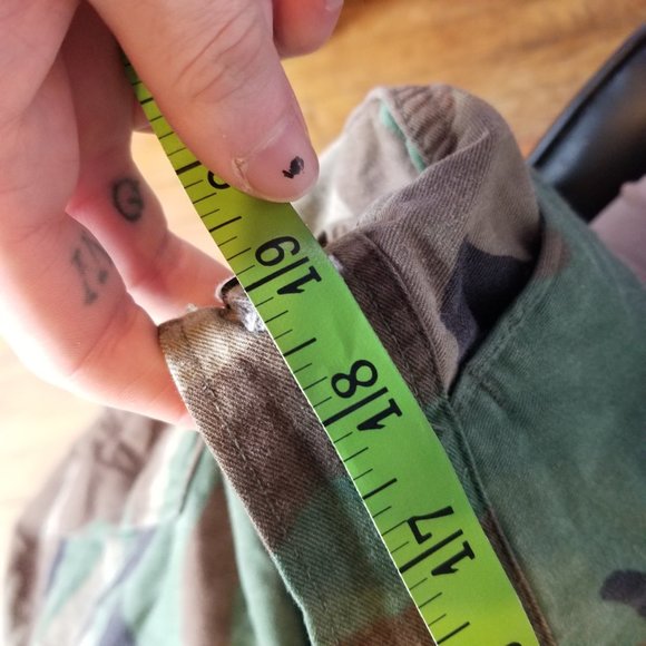 Weatherproof Men's Cargo Pants - Camouflage - Picture 6 of 7